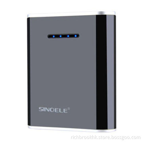 SINOELE 10000mAh Power Bank for Smart Phone